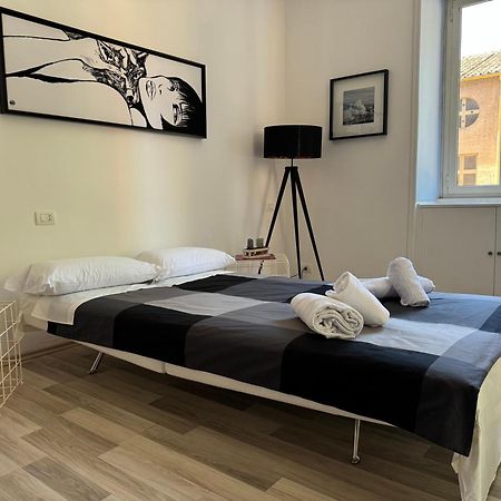 Dora Apartment Řím Exteriér fotografie