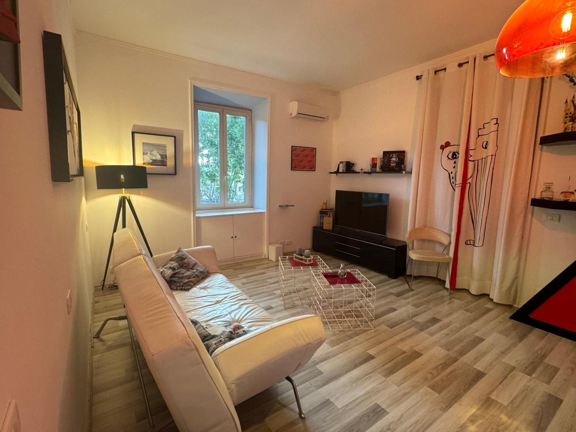 Dora Apartment Řím Exteriér fotografie