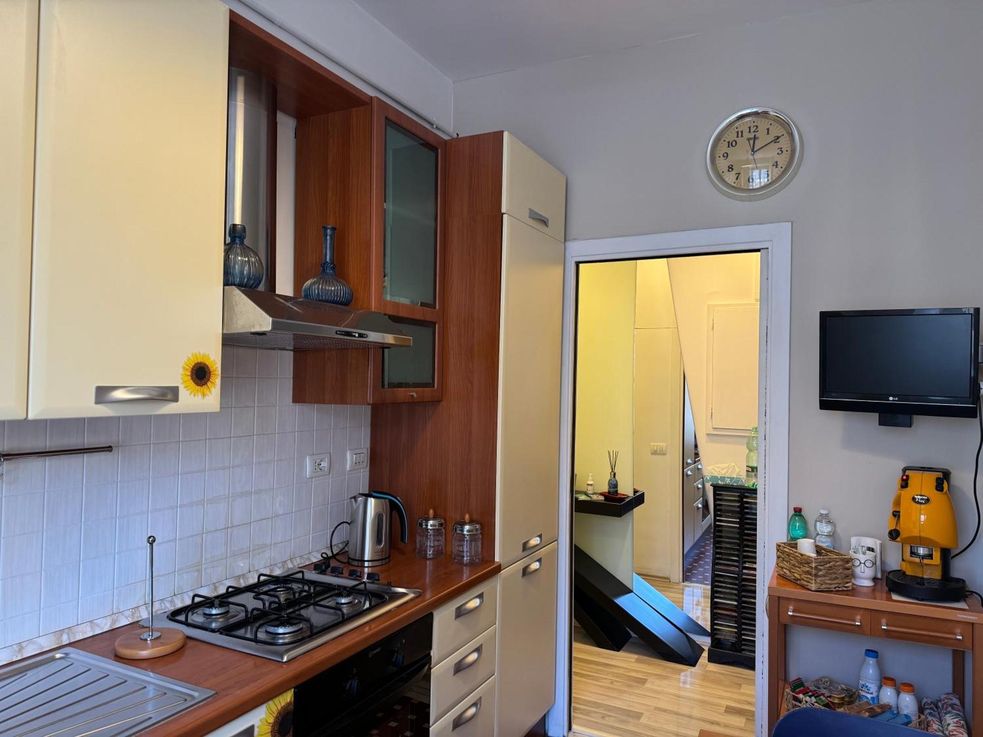 Dora Apartment Řím Exteriér fotografie