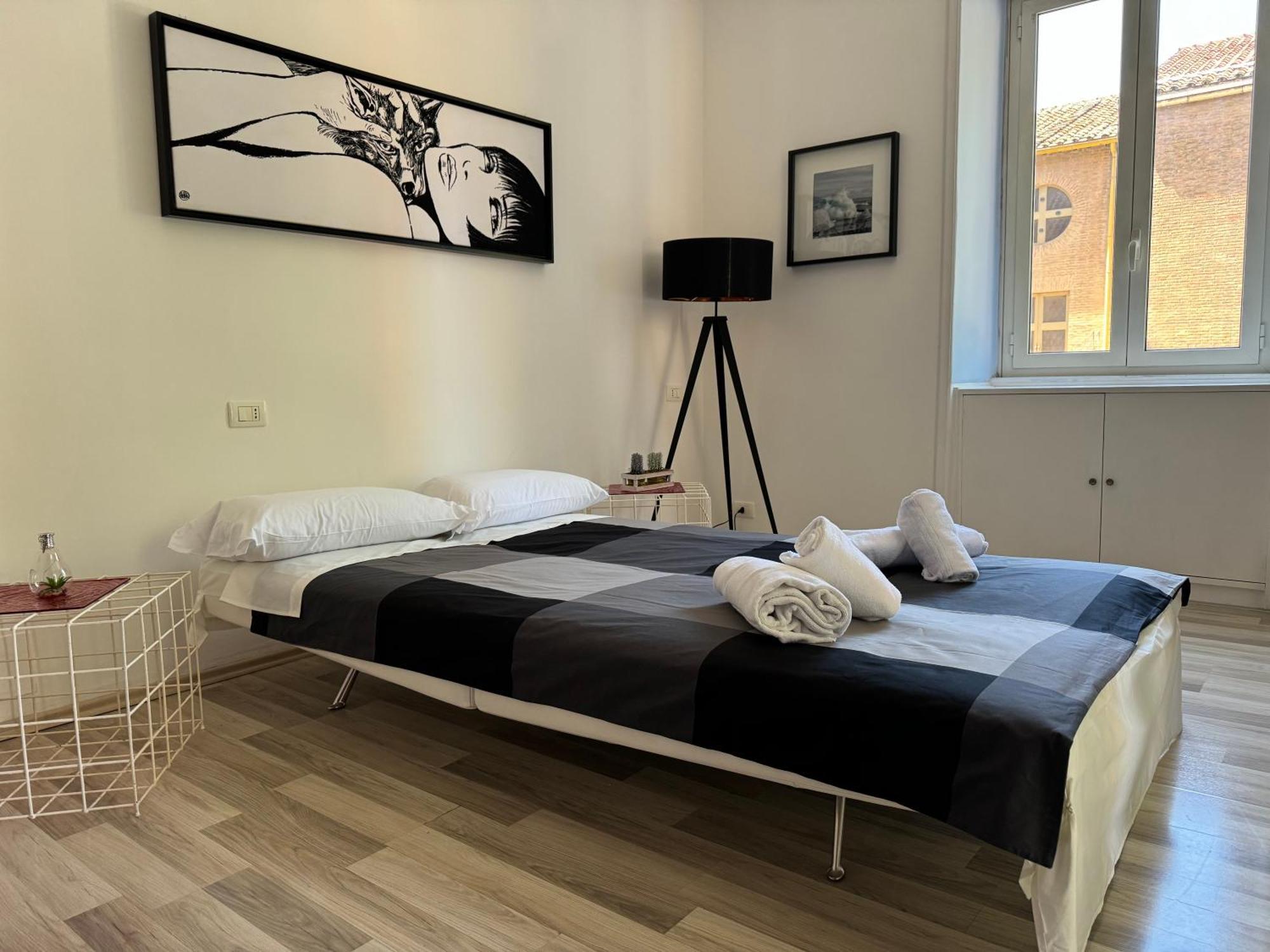 Dora Apartment Řím Exteriér fotografie